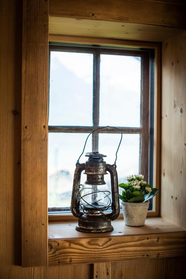 Вілла Ferienhaus Chalet Steckli Бріенц Екстер'єр фото
