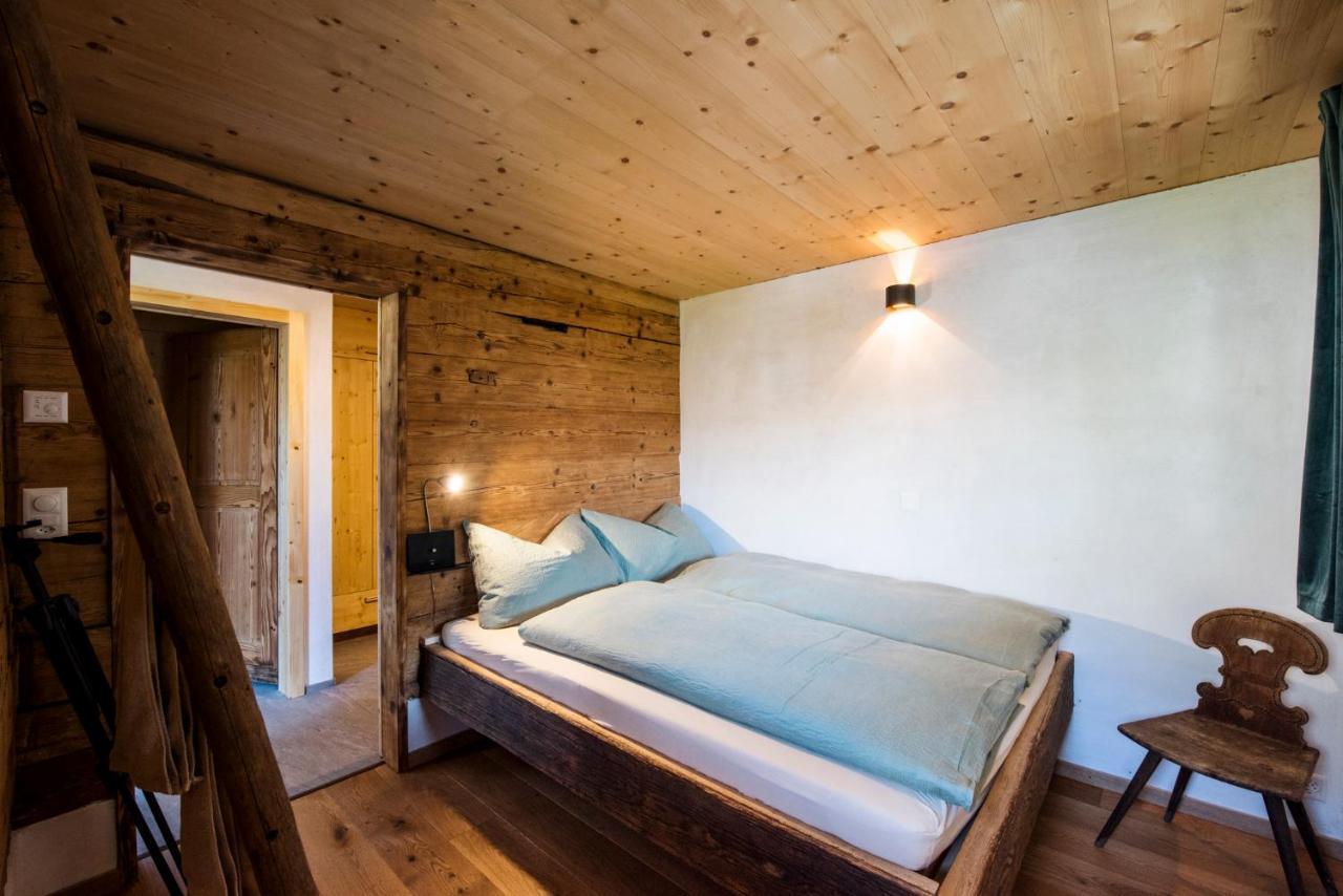 Вілла Ferienhaus Chalet Steckli Бріенц Екстер'єр фото